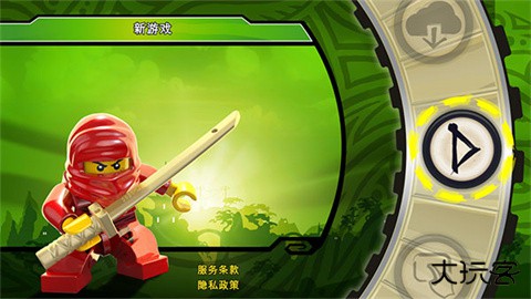 乐高幻影忍者手游下载 v110.11.348
