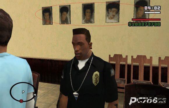 圣安地列斯汉化版