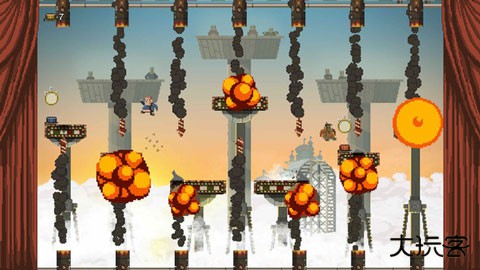 夺命马戏团中文版下载 v1.1