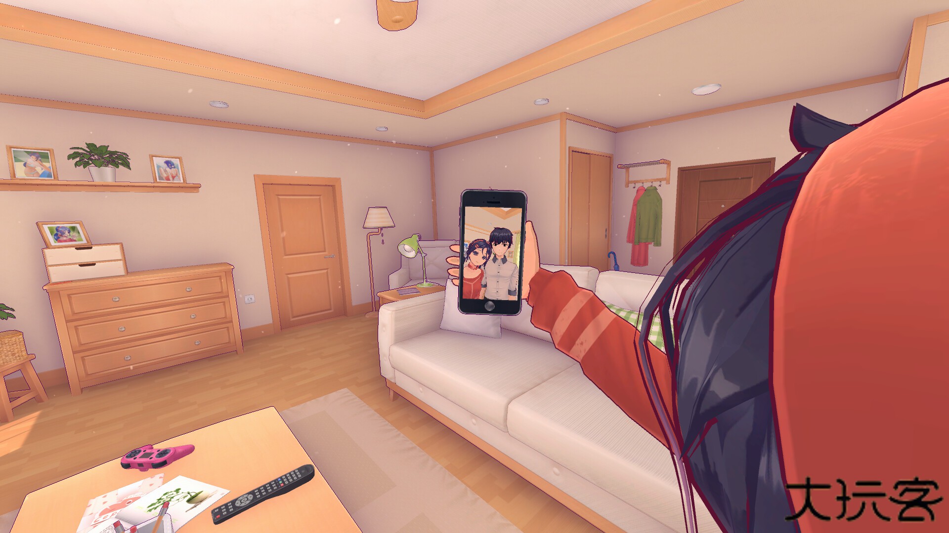 虚拟女友米塔下载 v2.1