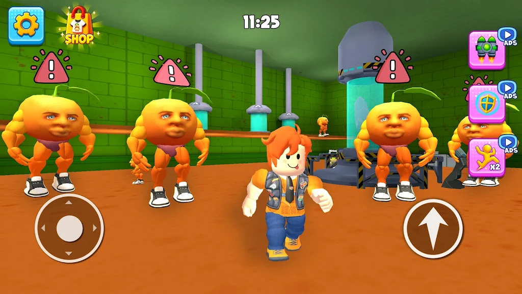 甜瓜林刚逃亡下载 v1.0.0