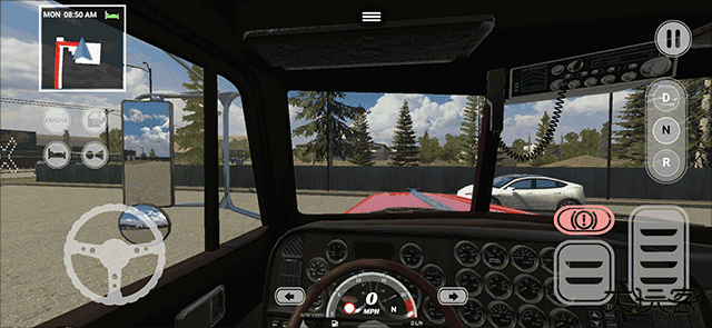 美国大卡车模拟器下载 v1.13