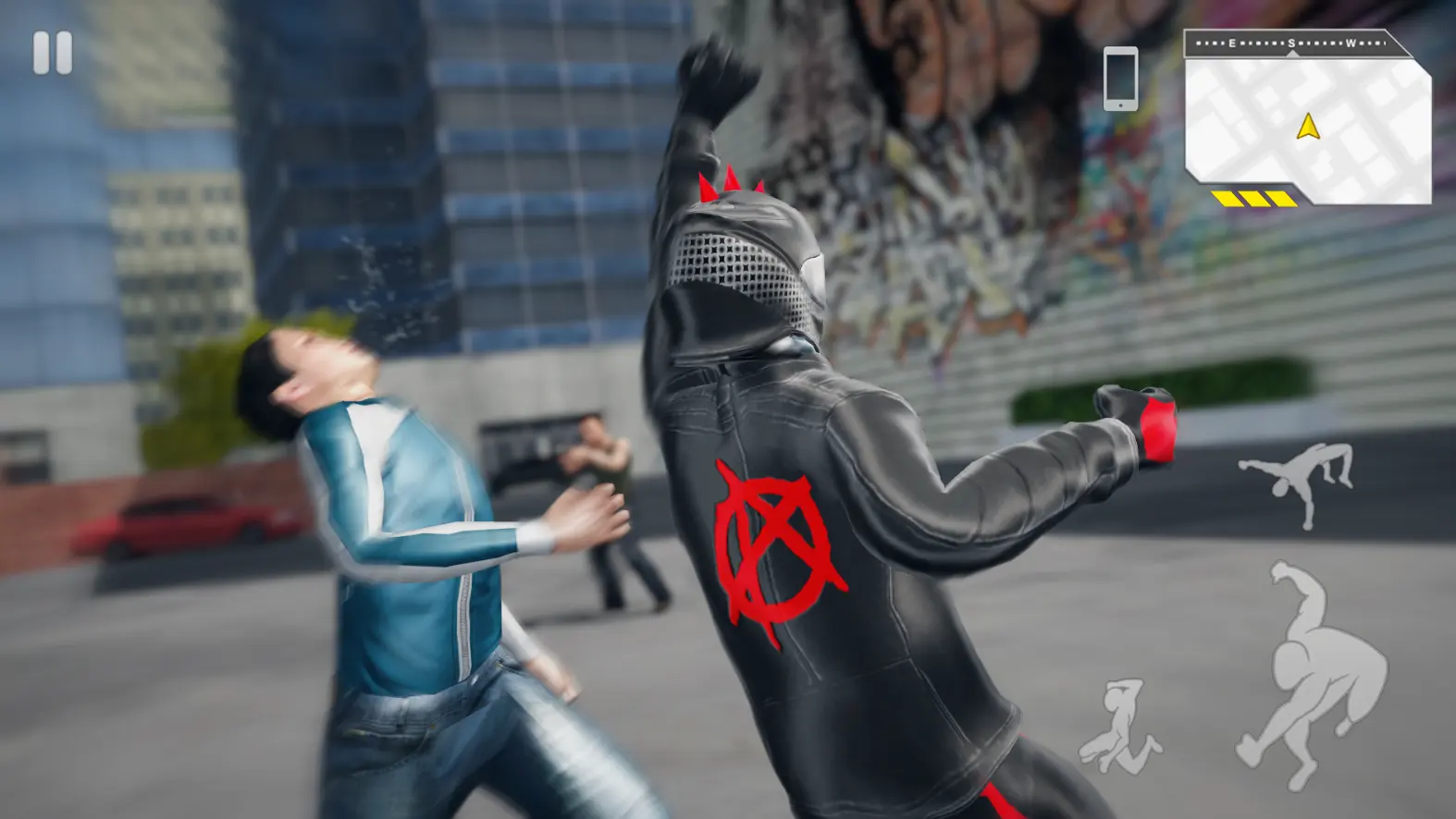 融合蜘蛛侠下载 v1