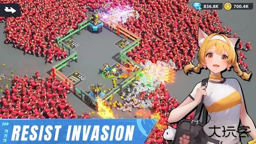 女神的生存下载 v0.3.0