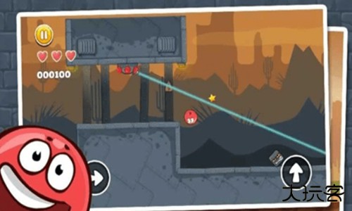 红球冒险4下载 v1.3.21