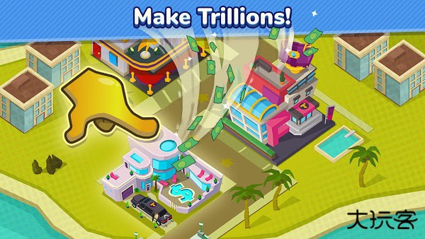 Taps to Riches无限金钱下载 v2.96