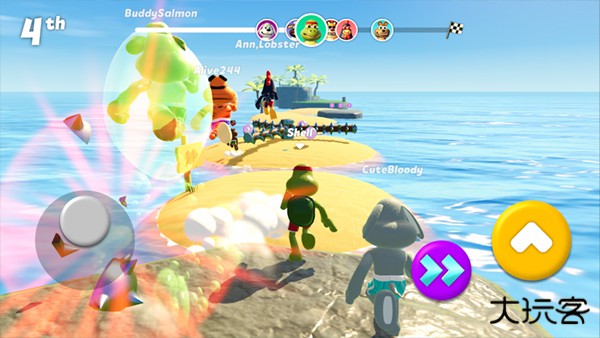 动物快跑国际版下载 v1.2.4