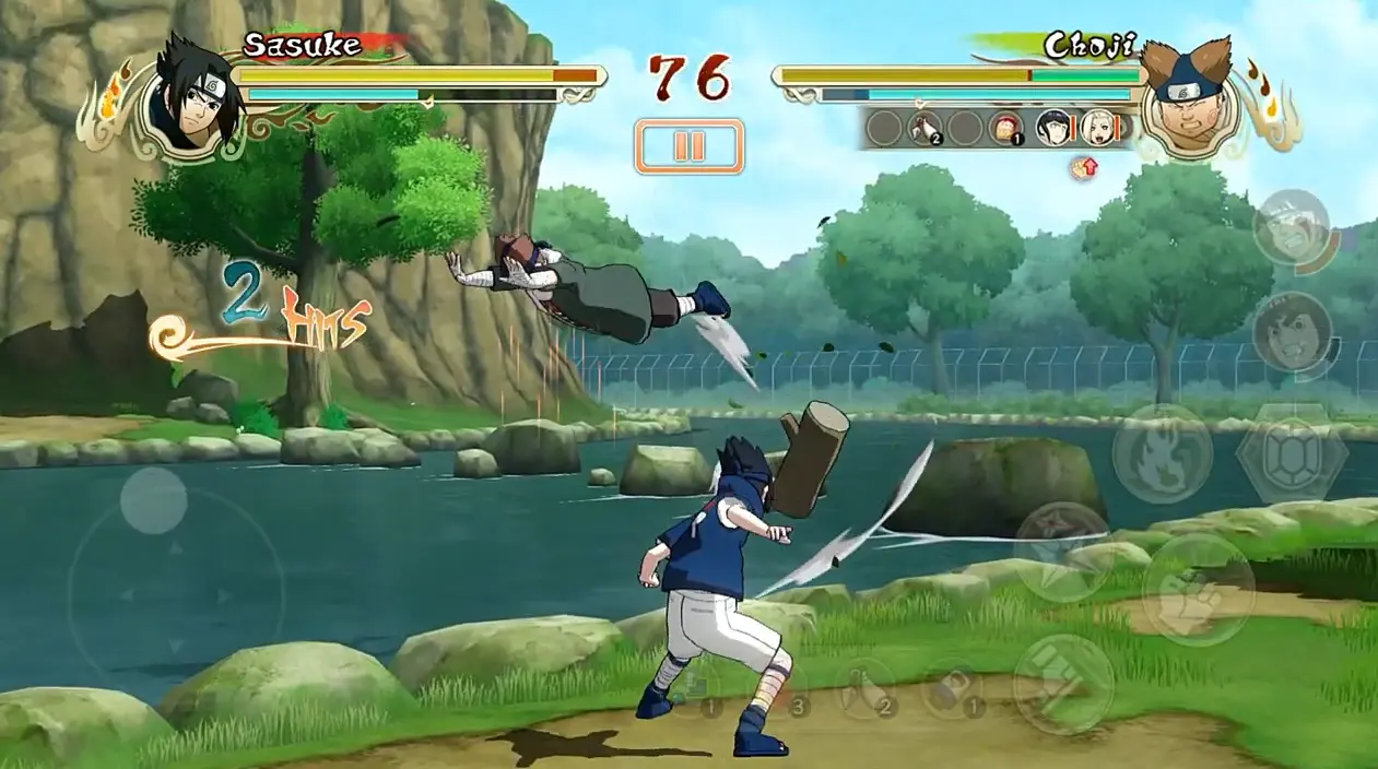 火影忍者究极风暴下载 v1.4.2.1