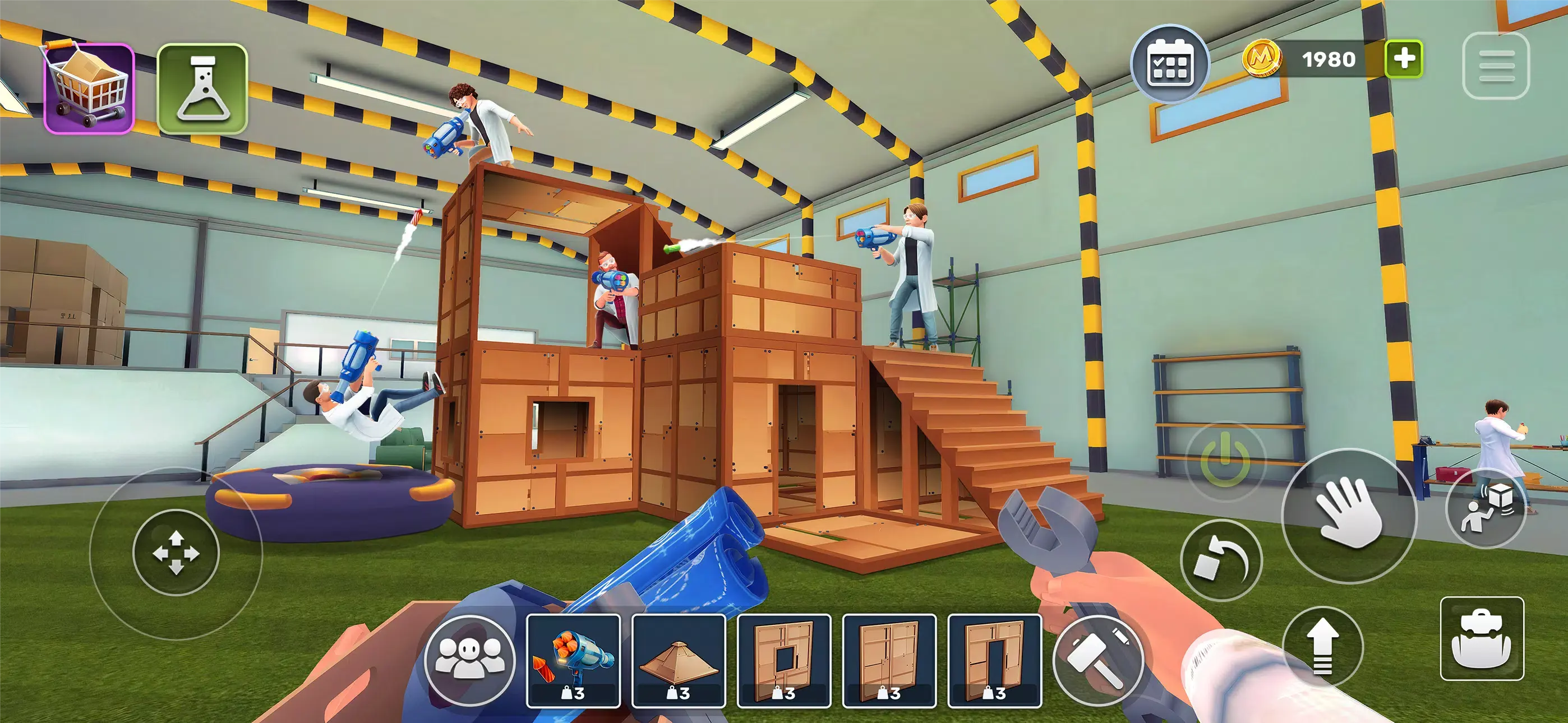 玛米克斯实验下载 v1.1.0.274