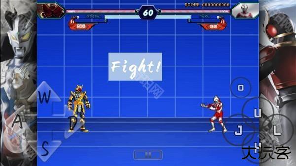 死神vs火影特摄版