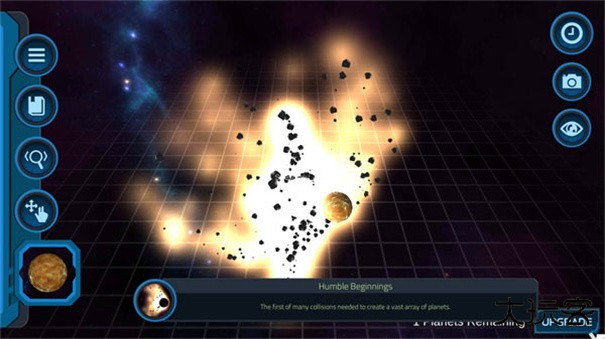 宇宙沙盒中文版下载 v1.80