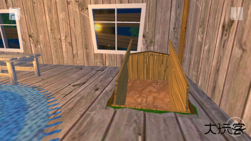 愤怒的男孩佩德罗菜单版本