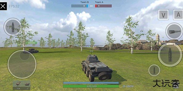 装甲纷争(单机版)下载 v2025.6.25.1-PBT