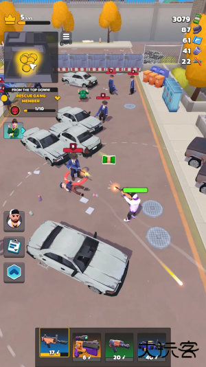 街头之王下载 v0.3.1