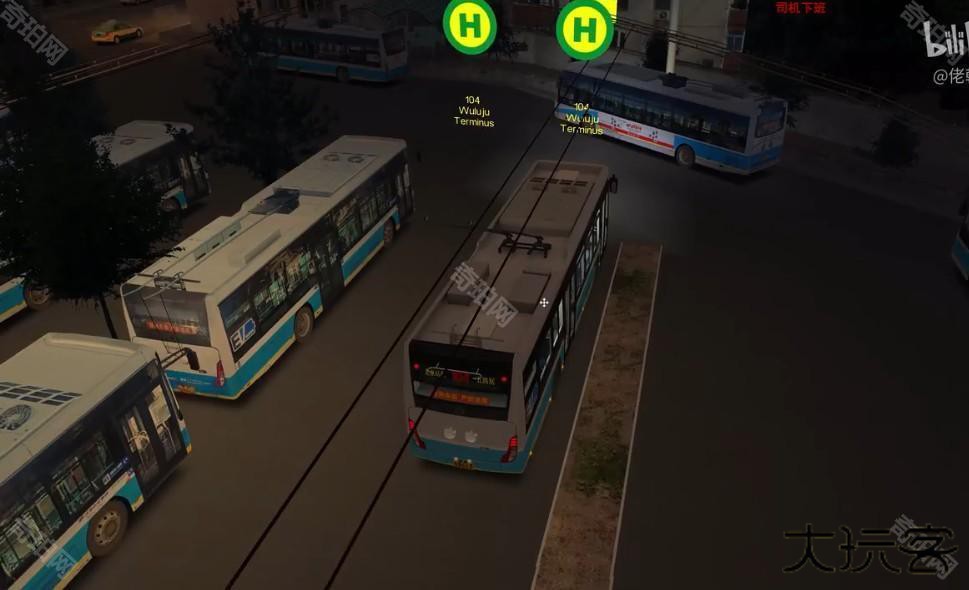 巴士模拟2北京公交