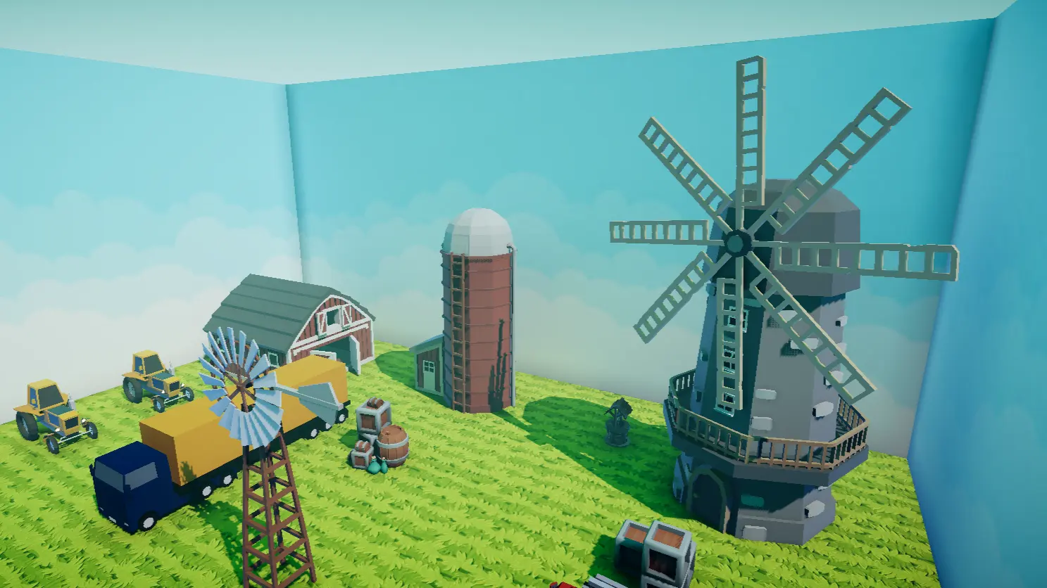 NexusRumble终极对决下载 v1.7.3