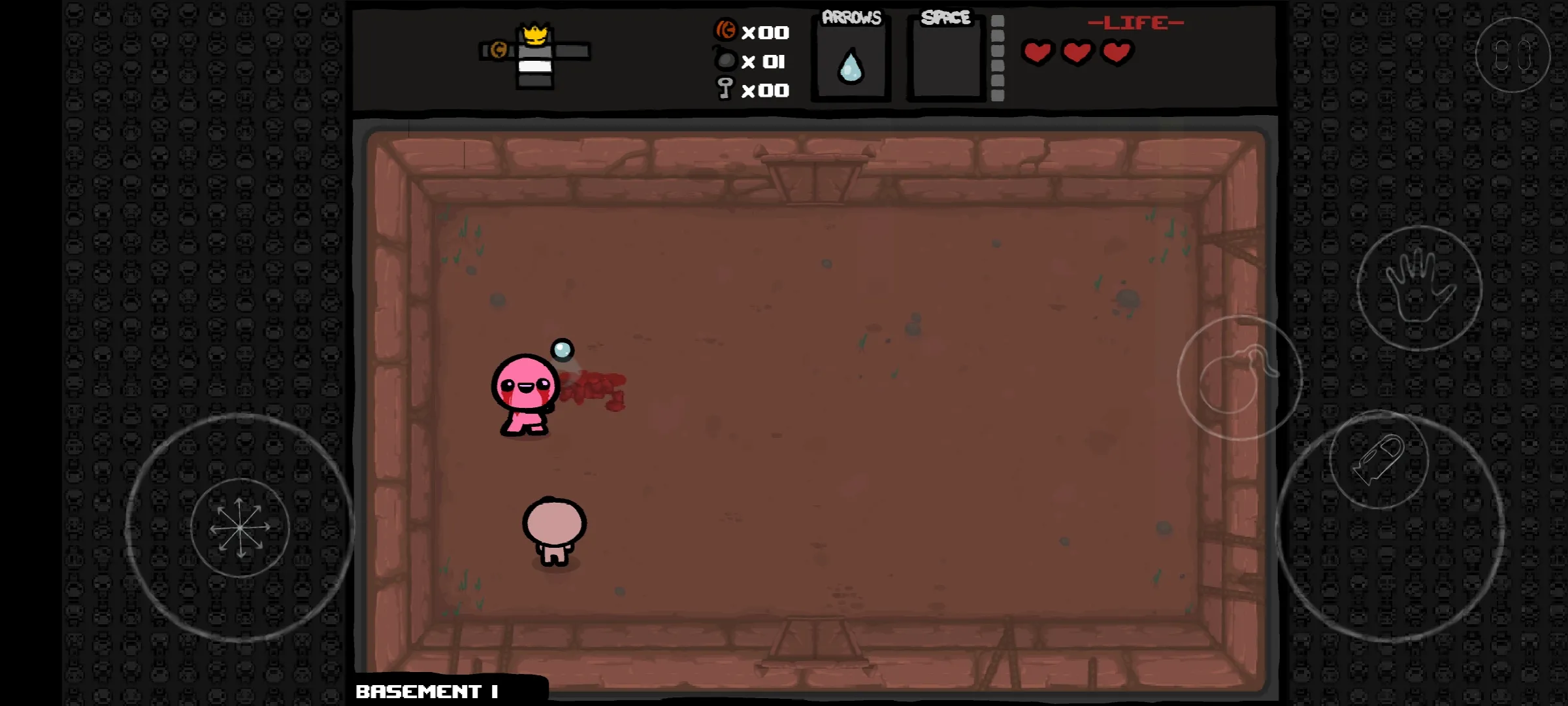 以撒的结合移动版下载 v1.48beta