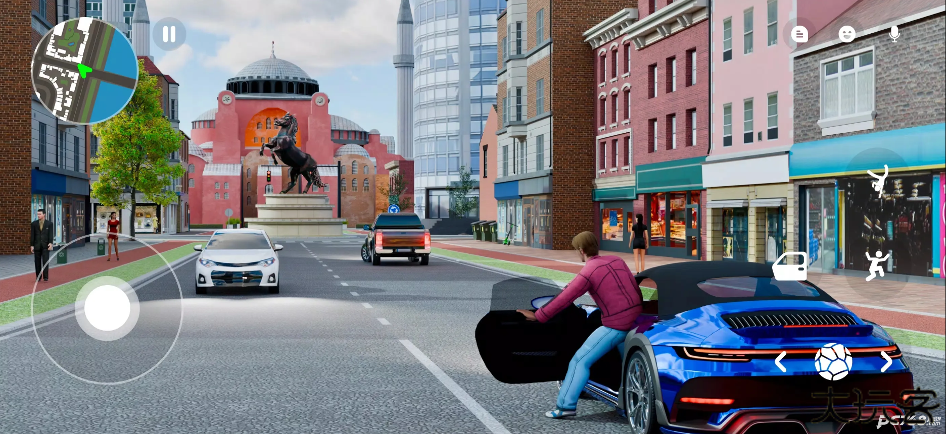 汽车之王多人版