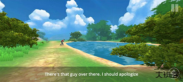 愤怒的男孩佩德罗和他的朋友们