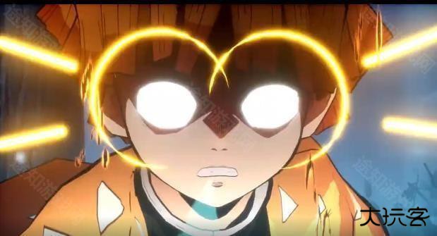 鬼灭之刃火神血风谭正版