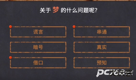 你已经猜到结局了吗手游