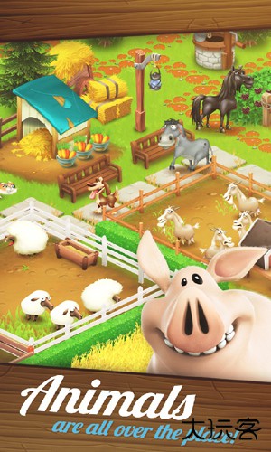 卡通农场国际服最新版下载 v1.60.231