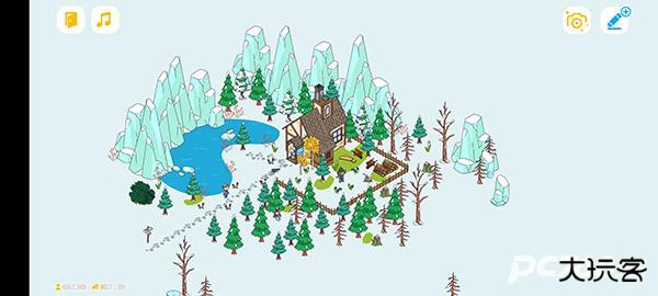 拖拖小镇穿越忙碌的世界免费版