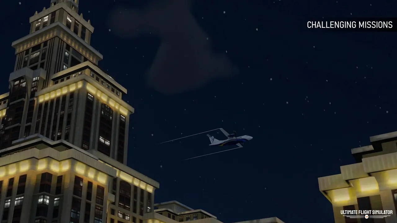 飞行模拟器专业版下载 v3.8