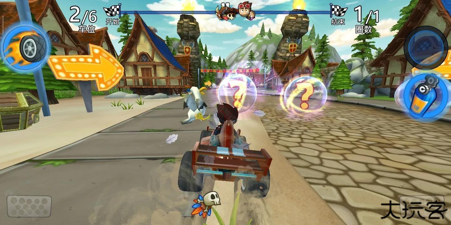 沙滩车竞速2最新版