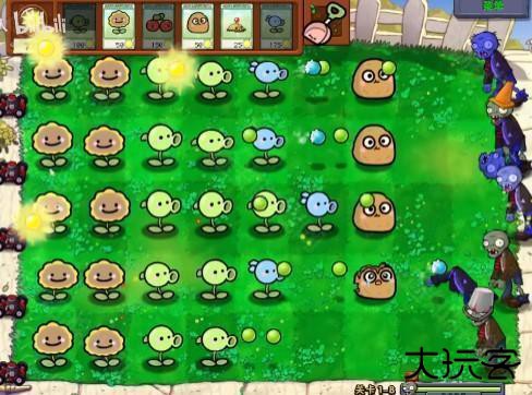 植物大战僵尸幼儿版玩法攻略