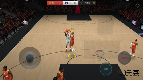 NBA模拟器2