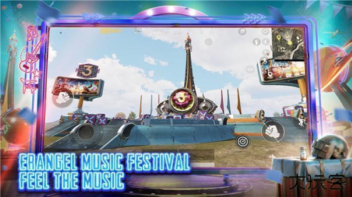 绝地求生轻量版gm服