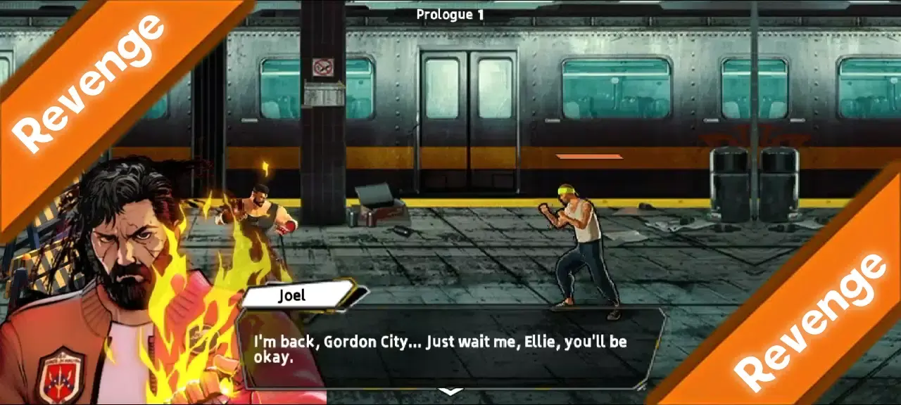 街头斗殴正义之拳下载 v1.0.1