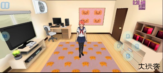 病娇模拟器欧桑娜模组手机版下载 vBeta