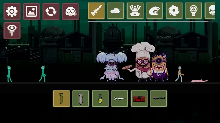 毁灭怪兽吉尼斯下载 v0.0.3