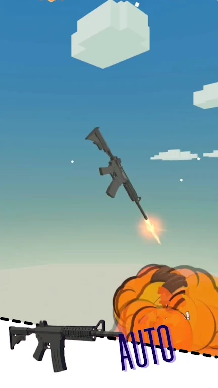 子弹冲刺下载 v0.1