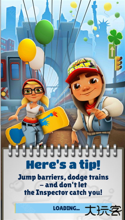 良子跑酷苹果版