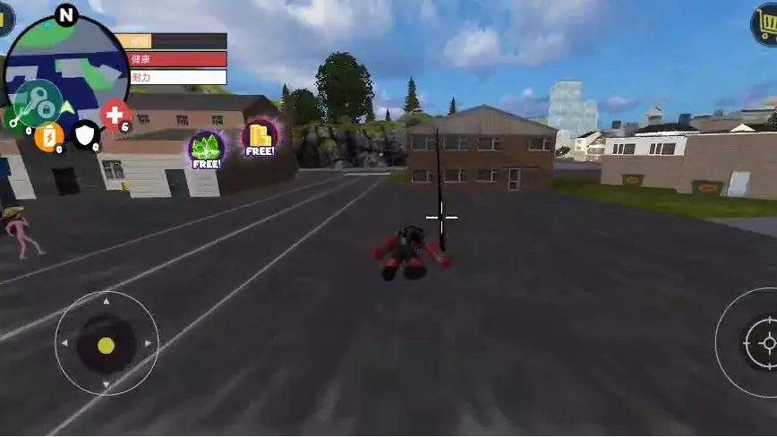 火柴人绳索英雄7723下载 v4.3.4