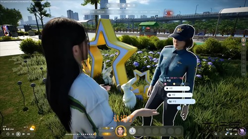 inzol模拟人生韩国版