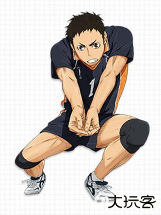 排球少年新的征程中文版