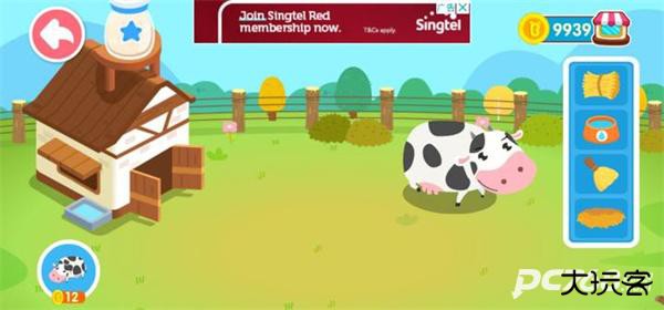 宝宝巴士奇妙农场