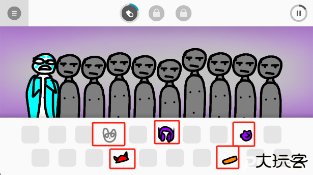 节奏盒子毕加索版