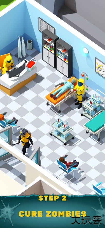 僵尸医院大亨下载 v2.13.0