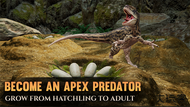 泰坦之路体验服下载 v42069