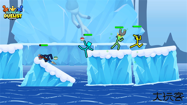 火柴人至尊对决下载 v4.0.4