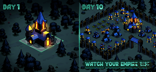 暗影王国边境战争下载 v1.0.145