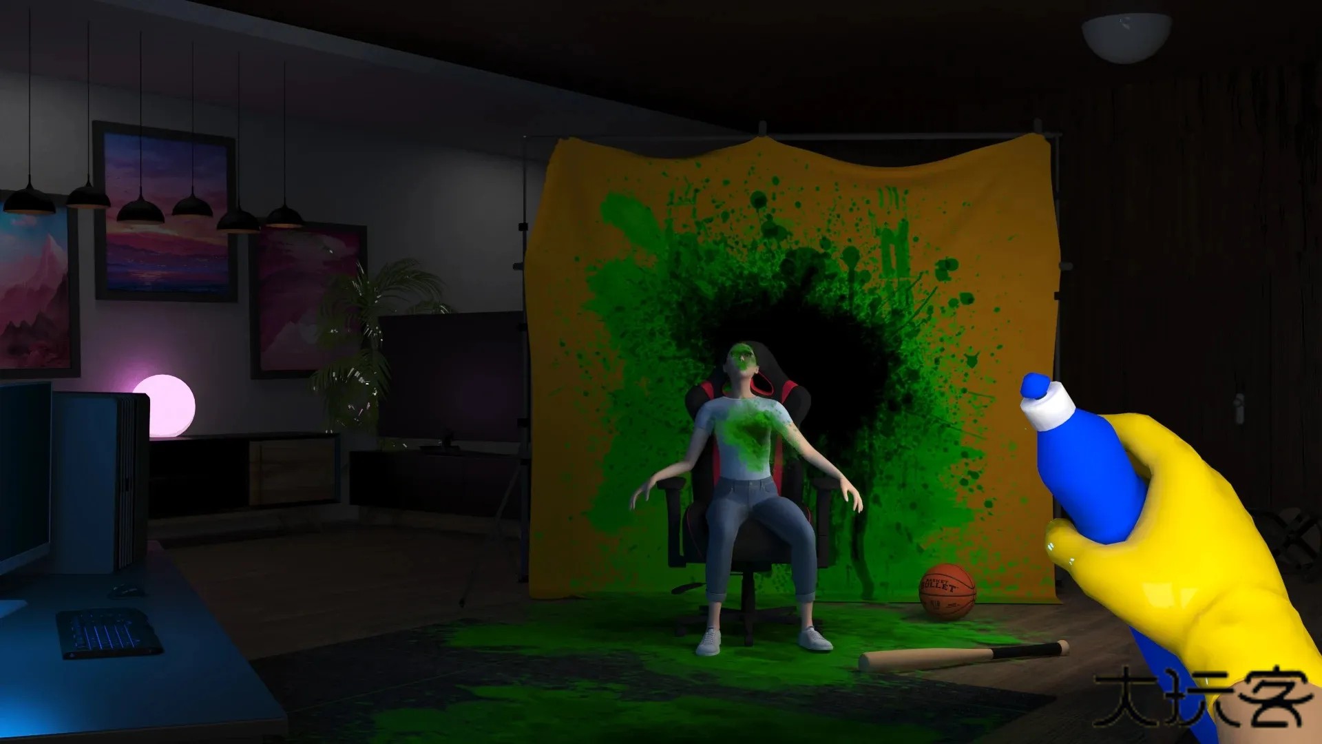 清洁工模拟器下载 v1.4.1