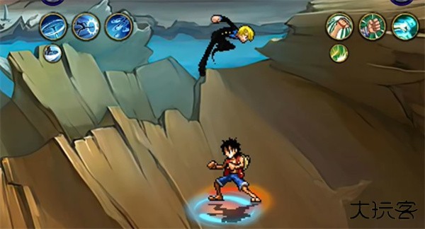 跨界对决破面带土版