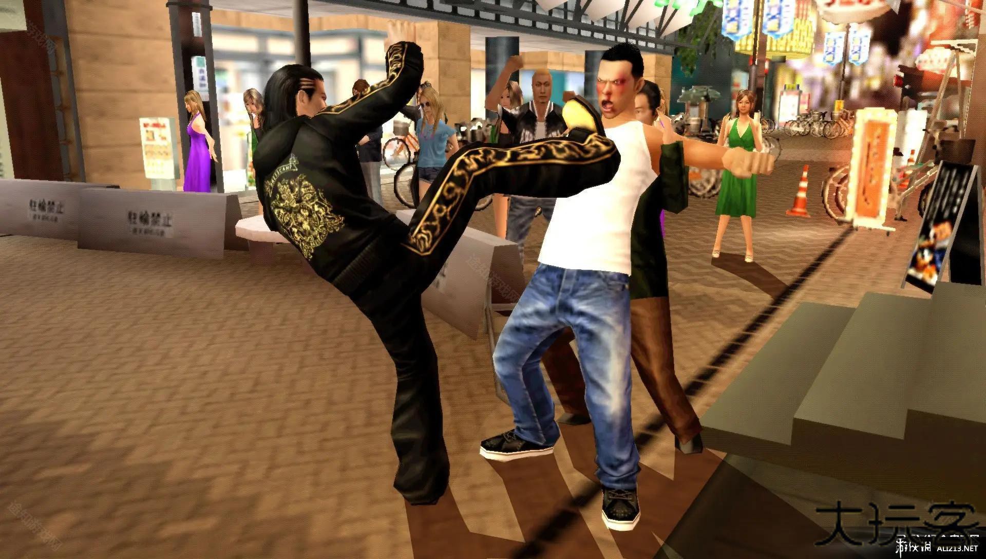 黑豹2如龙阿修罗篇