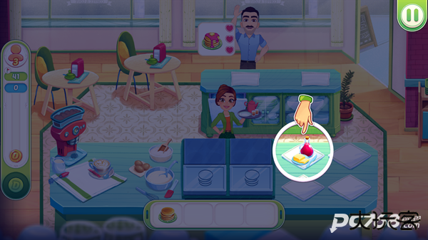 美味餐厅世界烹饪